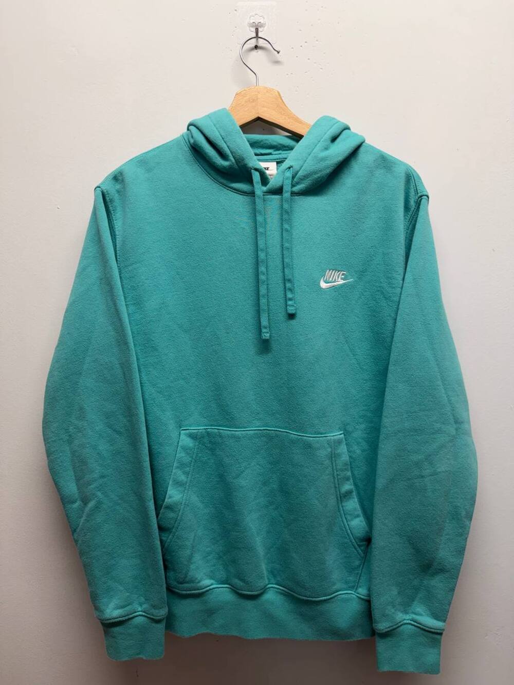 Nike Club Fleece Pullover Hoodie